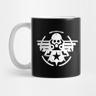 The Callisto Protocol Skull Logo Mug